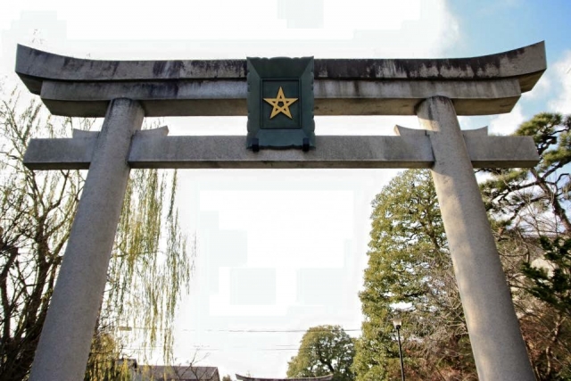 晴明神社(せいめいじんじゃ)